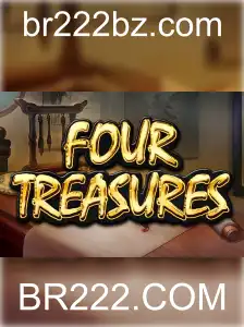 Explorando o Fascinante Jogo FourTreasures