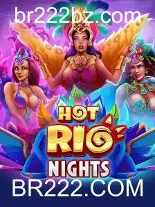 Descubra HotRioNights: O Novo Fenômeno de Jogos Online em BR222.COM