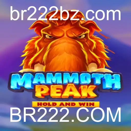 MammothPeak: Explorando o Novo Jogo Revolucionário com BR222.COM