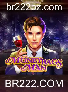 Descubra MoneybagsMan: O Novo Fenômeno de BR222.COM