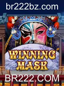 WinningMask: O Jogo Estratégico que Combina Desafios e Criatividade com BR222.COM